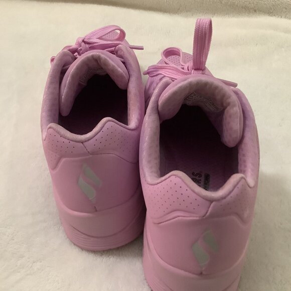 Skechers Street Uno-Bright Air Lavender Women's Size 9 Shoes Sneaker 177125/LAV - Picture 15 of 15